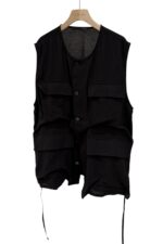 38718 CASUAL VEST