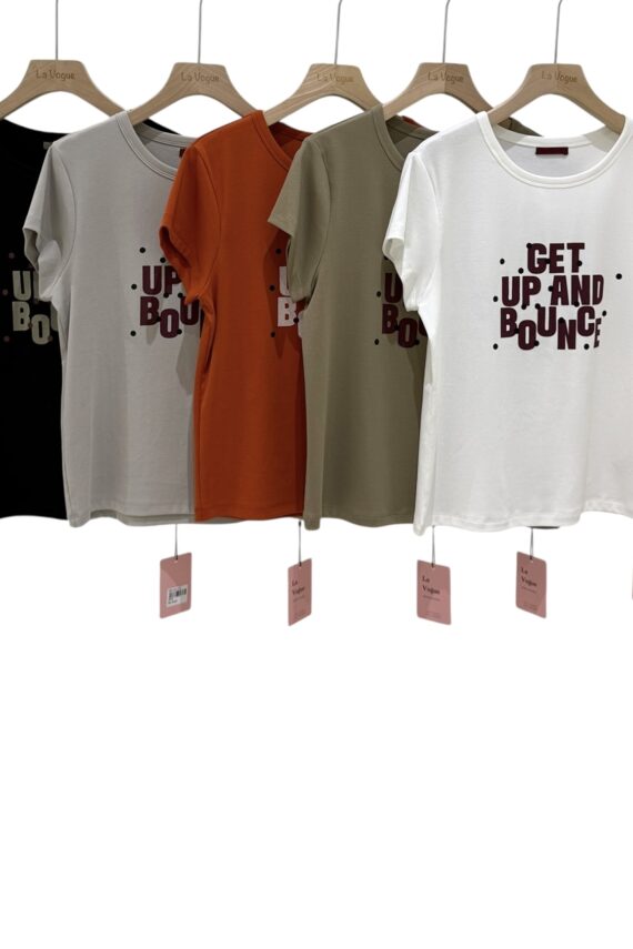 38740 CASUAL TEE