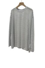 38818 STRIPED LONG-SLEEVED TOP