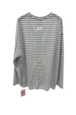 38818 STRIPED LONG-SLEEVED TOP