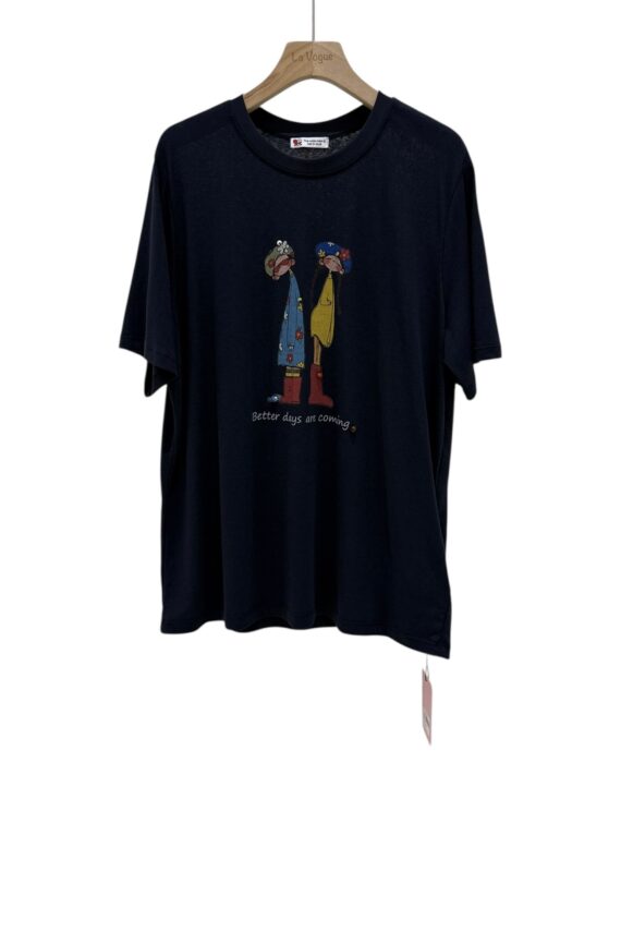38734 THIN PRINTED TOP