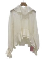 37548 TWO-PIECE SHIRT