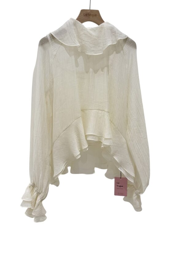37548 TWO-PIECE SHIRT