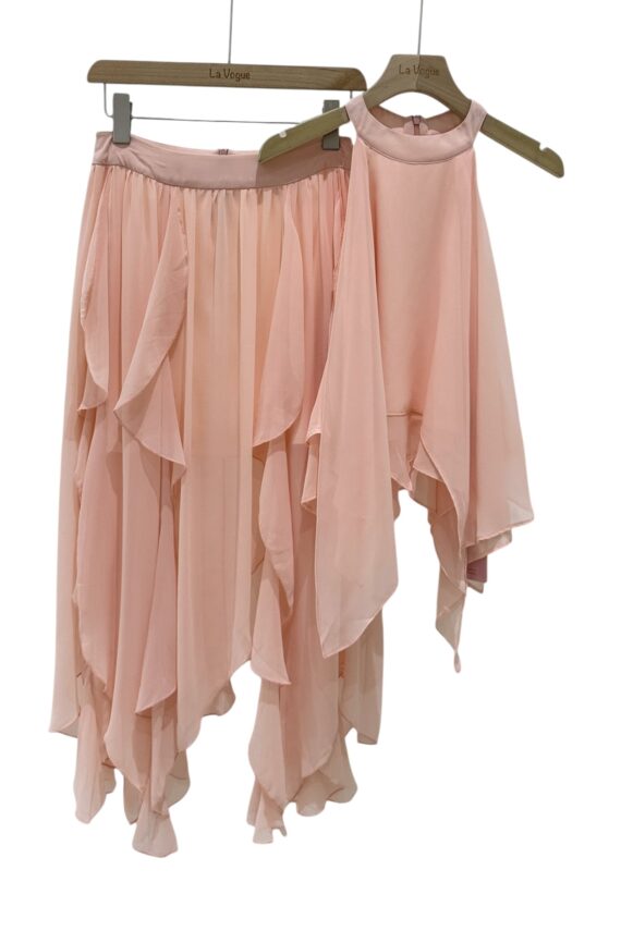 38750 CUT IN DINNER SET SKIRT