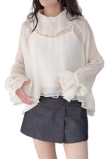 37548 TWO-PIECE SHIRT