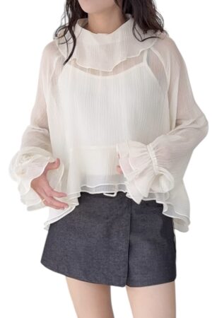 37548 TWO-PIECE SHIRT