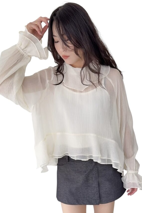 37548 TWO-PIECE SHIRT