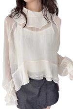 37548 TWO-PIECE SHIRT