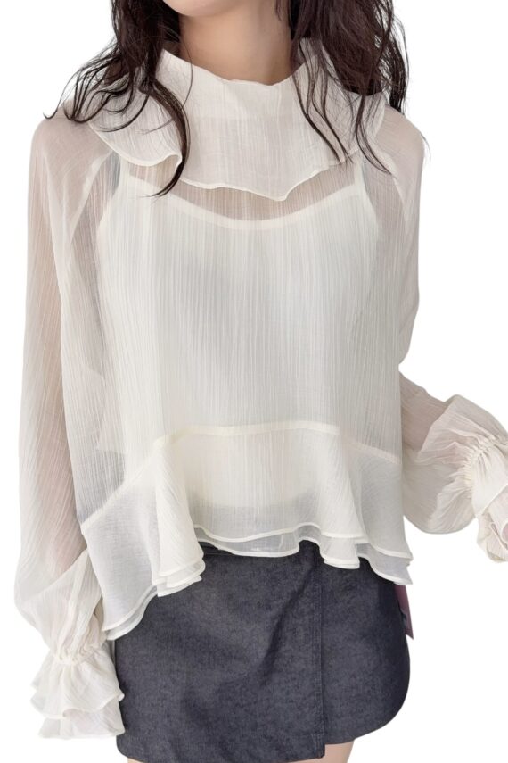 37548 TWO-PIECE SHIRT