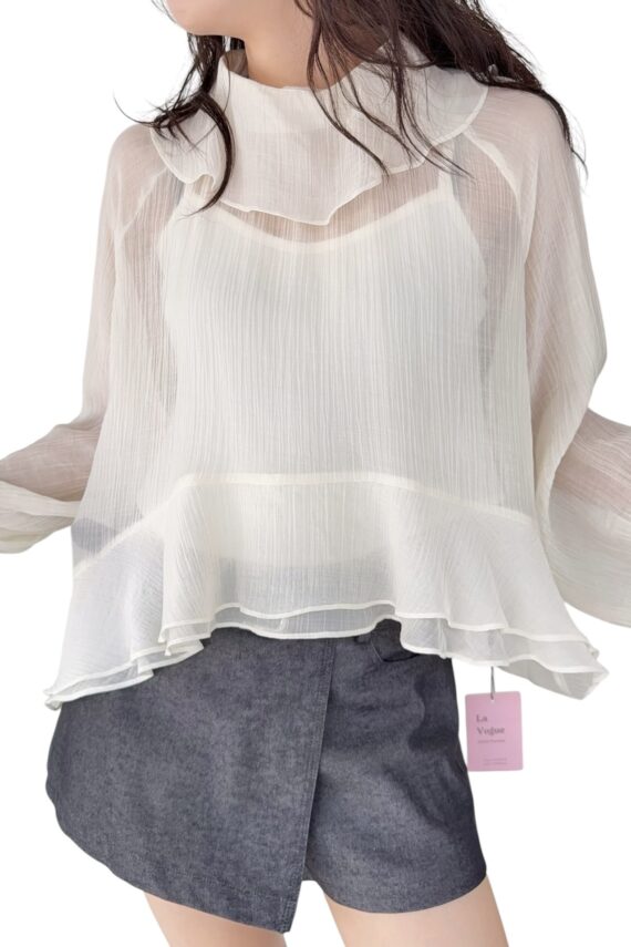 37548 TWO-PIECE SHIRT