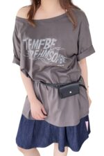 38821 ONE-SHOULDER TOP