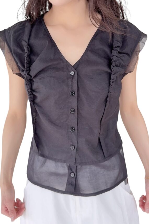 38747 SLEEVELESS TOP