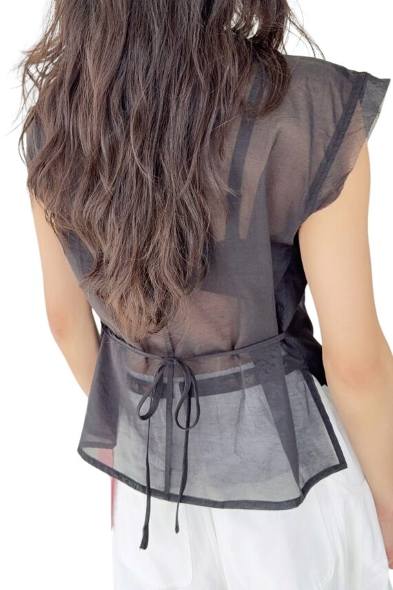 38747 SLEEVELESS TOP