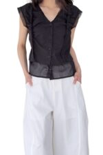 38747 SLEEVELESS TOP