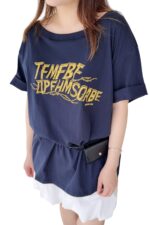 38821 ONE-SHOULDER TOP