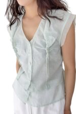38747 SLEEVELESS TOP