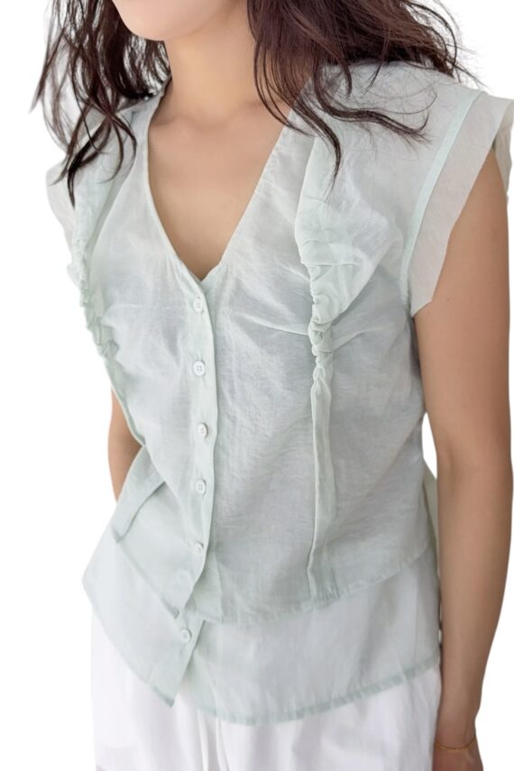 38747 SLEEVELESS TOP