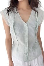 38747 SLEEVELESS TOP
