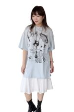 38699 OVERSIZE T-SHIRT