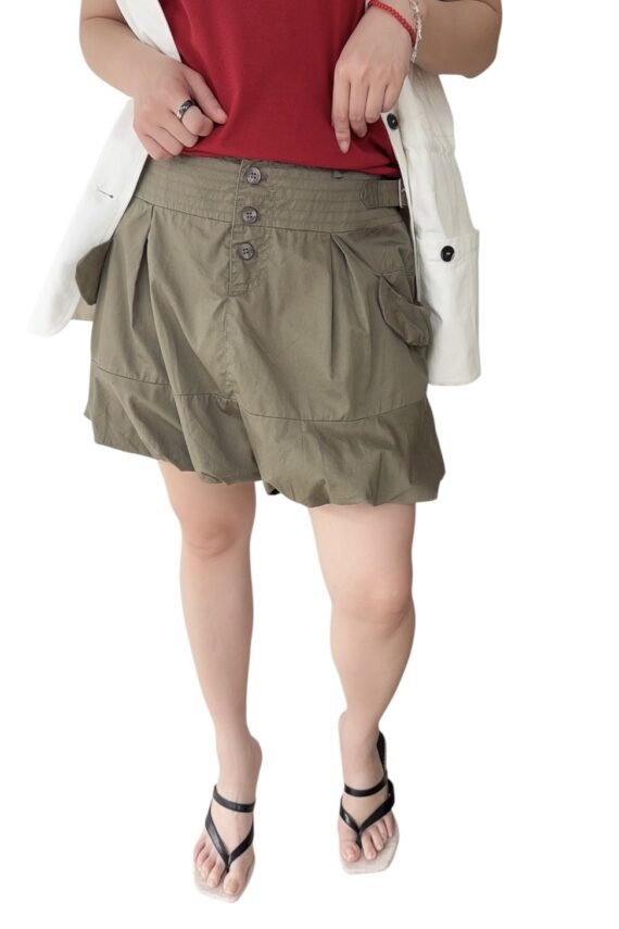 38717 SHORT SKIRT
