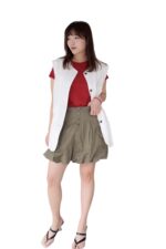 38717 SHORT SKIRT
