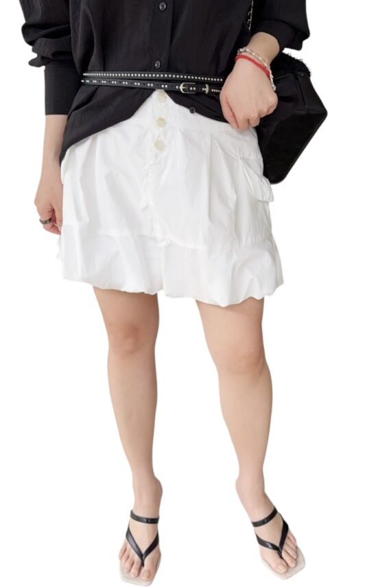 38717 SHORT SKIRT