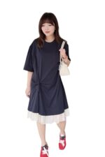 38784 T-SHIRT DRESS