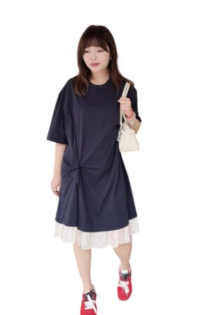 38784 T-SHIRT DRESS