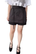 38748 POLKA DOT SHORT PANTS