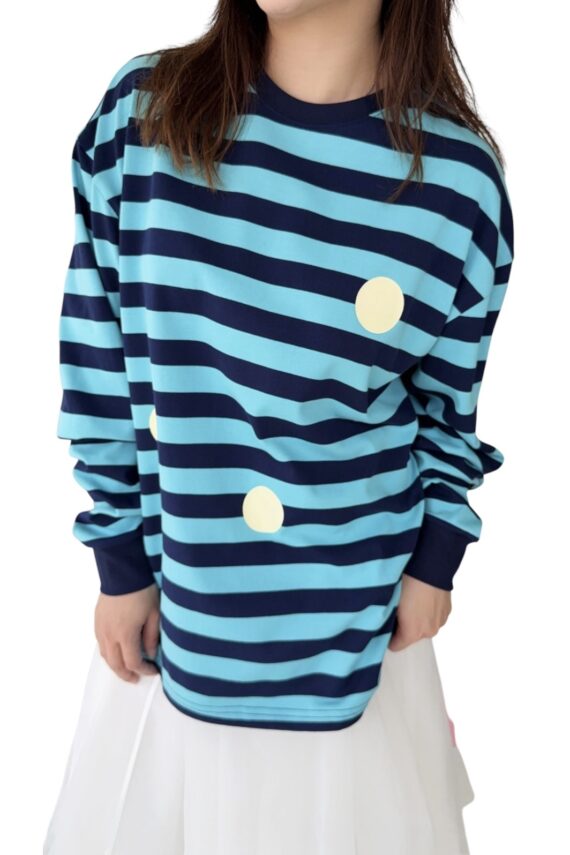 38680 LINE LONG SLEEVE T-SHIRT