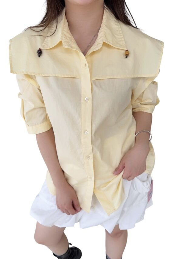 38726 DESIGN SHIRT TOP
