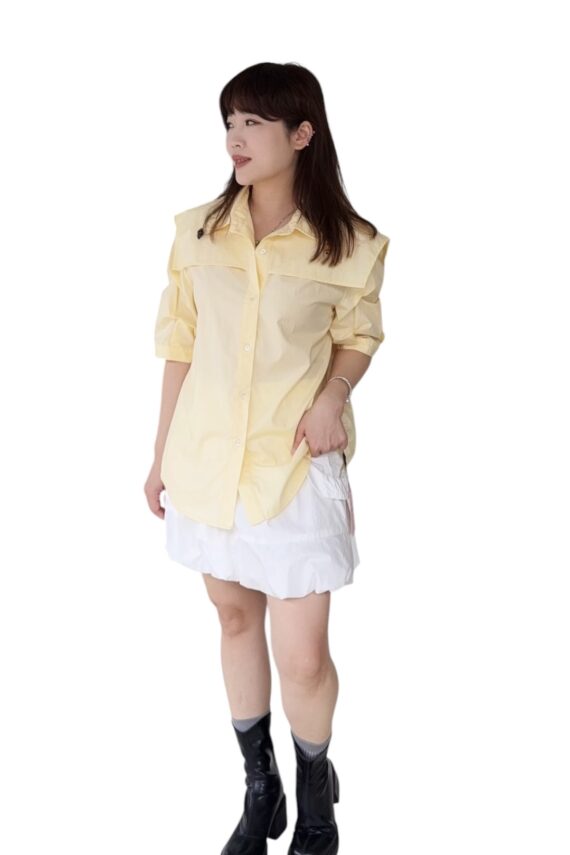 38726 DESIGN SHIRT TOP
