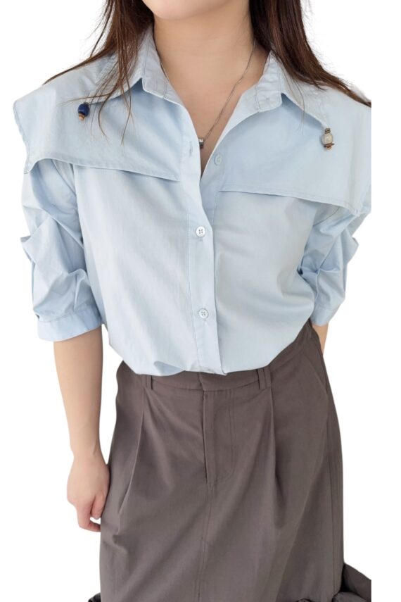 38726 DESIGN SHIRT TOP