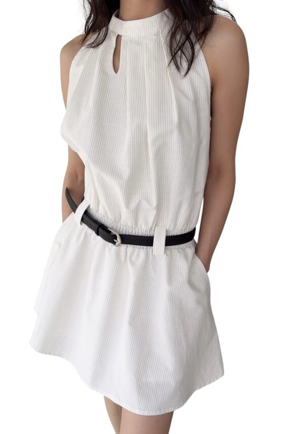 38652 SLEEVELESS DRESS