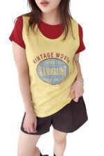 38739 CASUAL VEST TOP