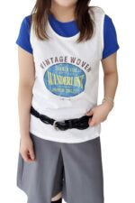 38739 CASUAL VEST TOP