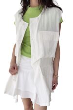 38718 CASUAL VEST