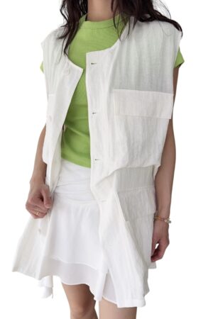 38718 CASUAL VEST