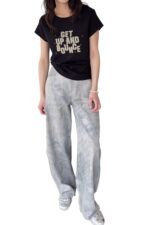 38805 DENIM LONG PANTS
