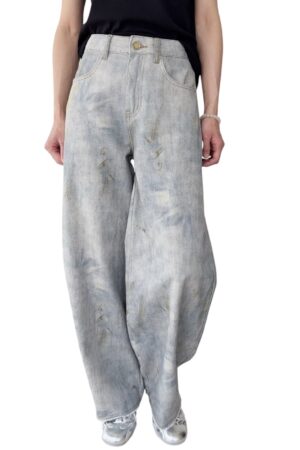 38805 DENIM LONG PANTS