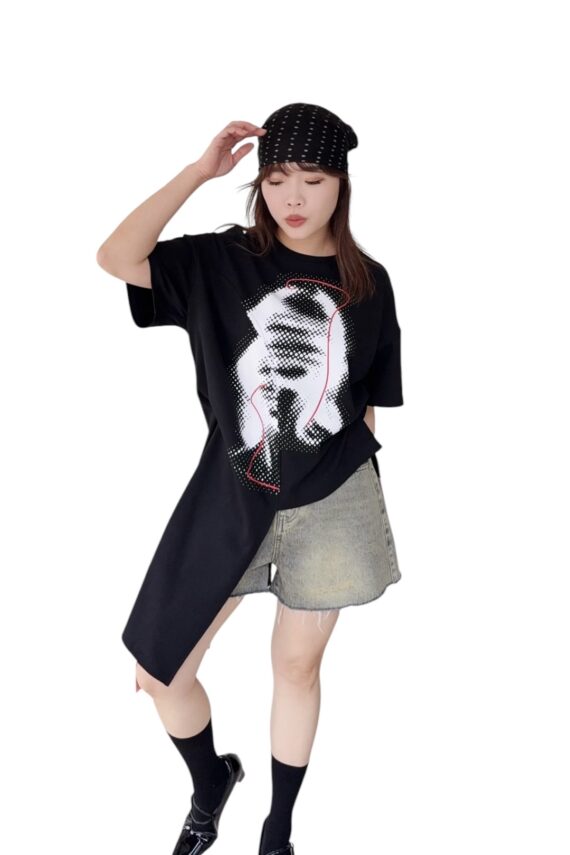 38780 DENIM SHORT PANTS