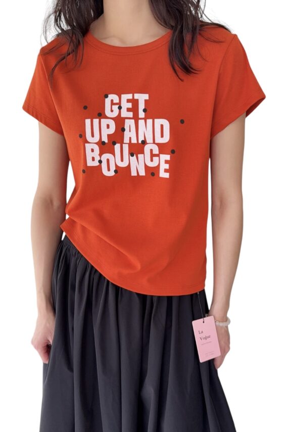 38740 CASUAL TEE