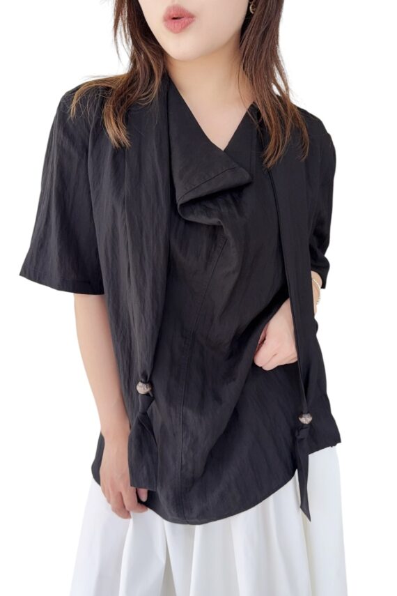 38766 IRREGULAR SHIRT TOP