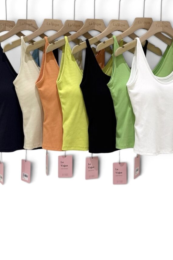 38829 CASUAL VEST TOP