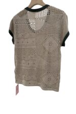 38792 KNIT TOP