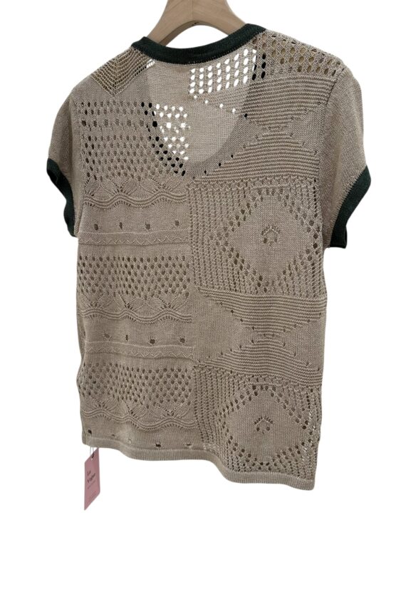 38792 KNIT TOP