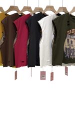 38835 PRINTED SHORT TEE