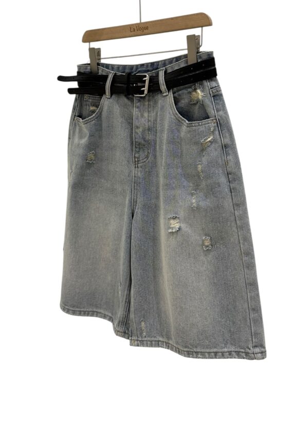 38741 5 POINT DENIM PANTS