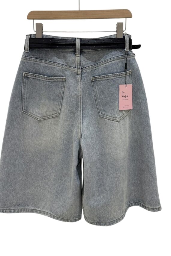38741 5 POINT DENIM PANTS