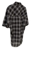 38786 PLAID SHIRT